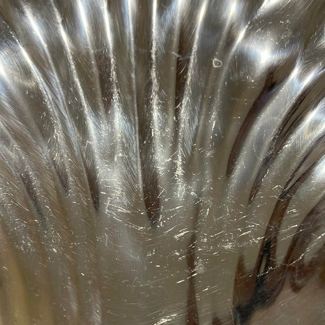 Vintage Guadalupe Import Silver Clam