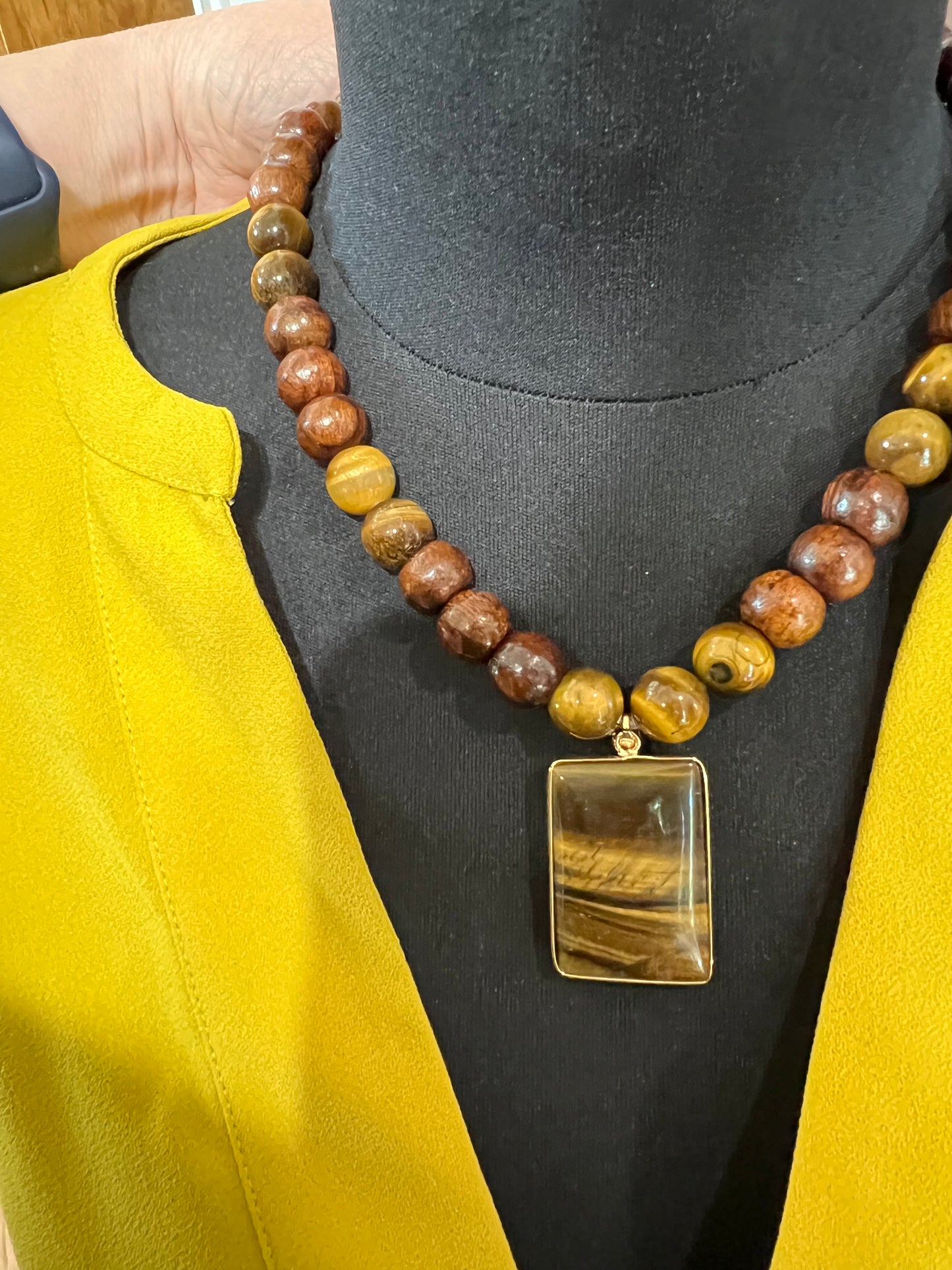 Tigers Eye