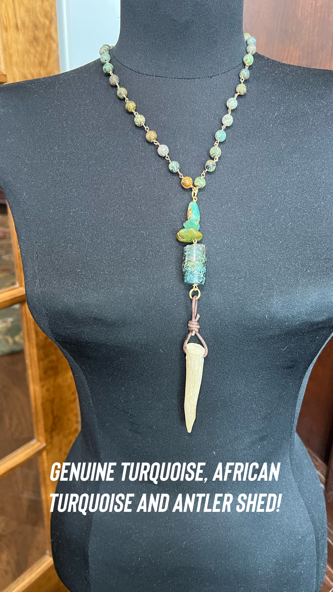 A strong piece that will empower the wearer.  A feeling of gratitude for the elements given.
