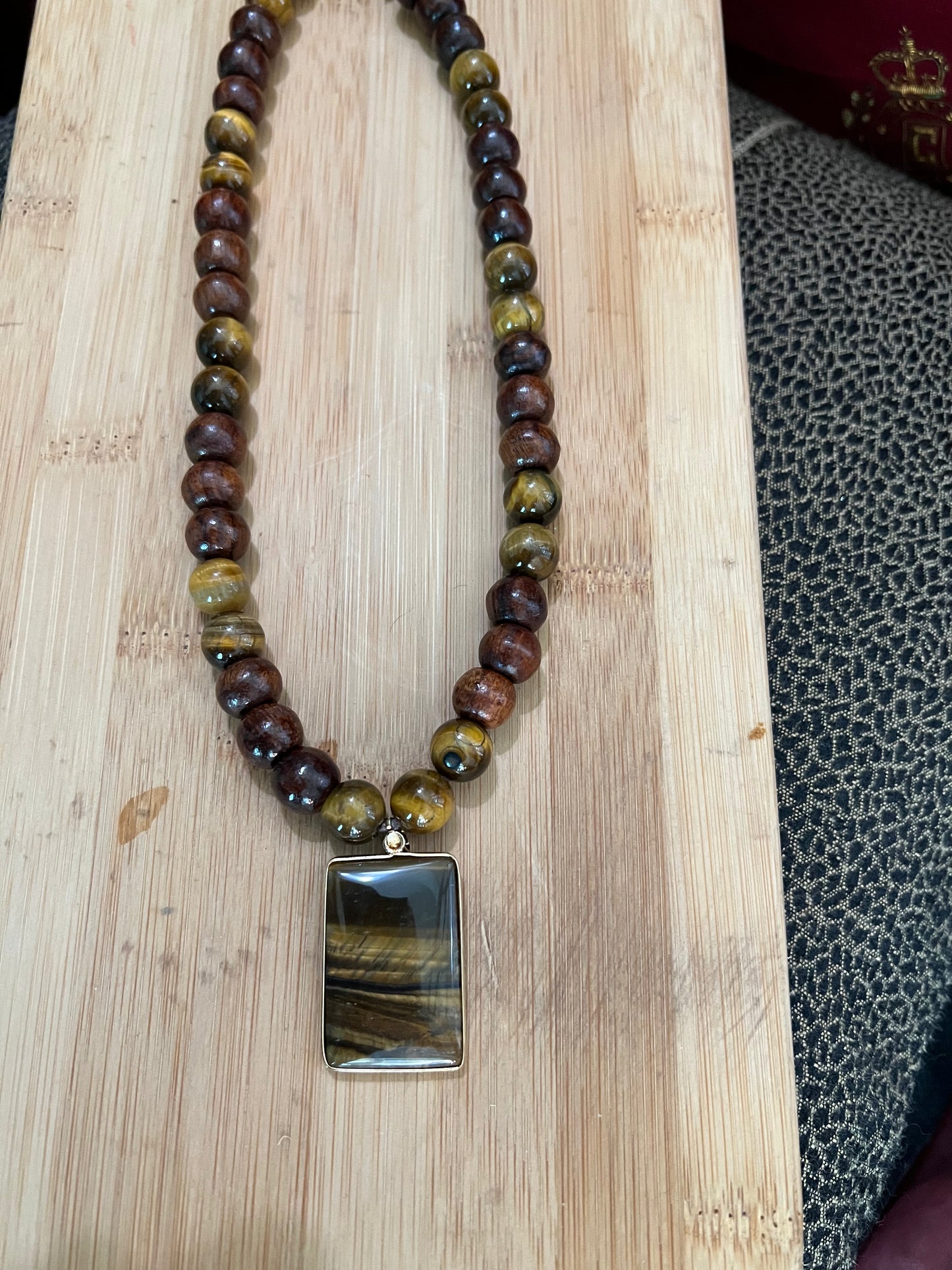 Tigers Eye