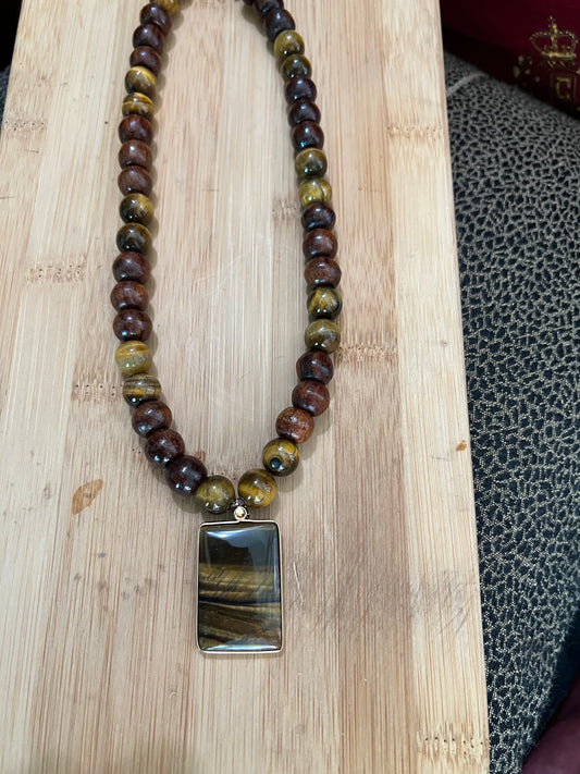 Tigers Eye