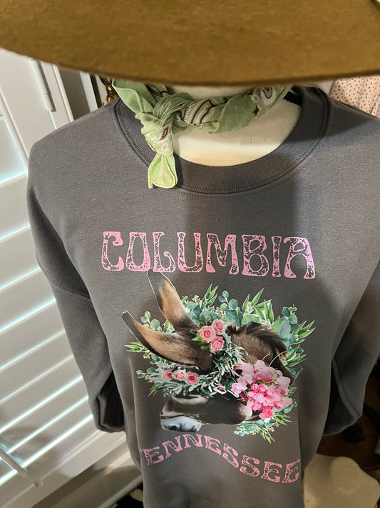 Muletown sweatshirt