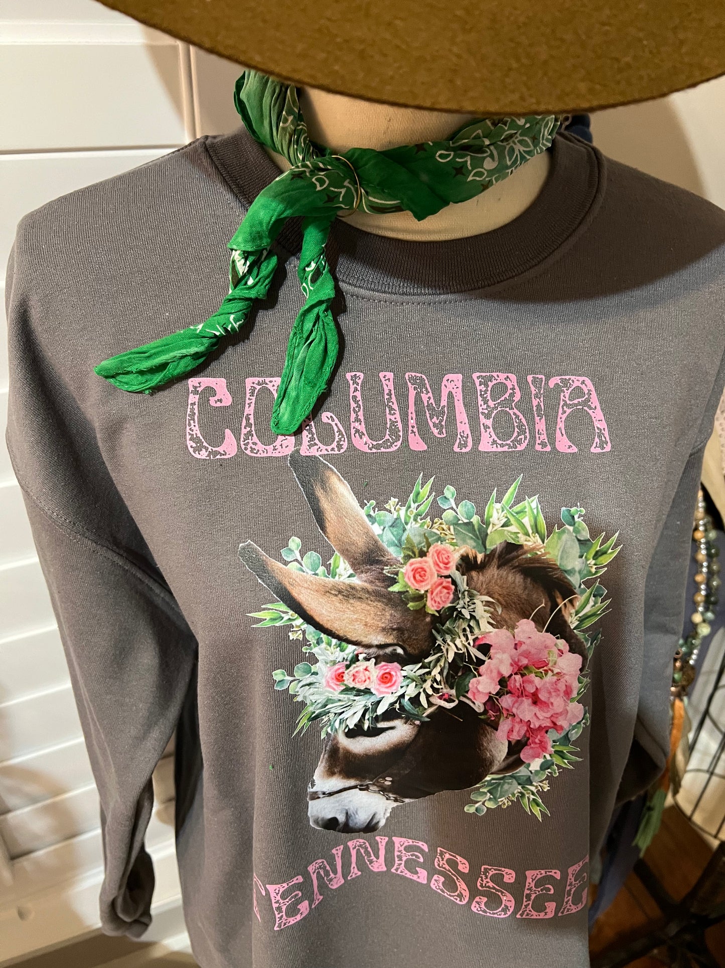 Muletown sweatshirt