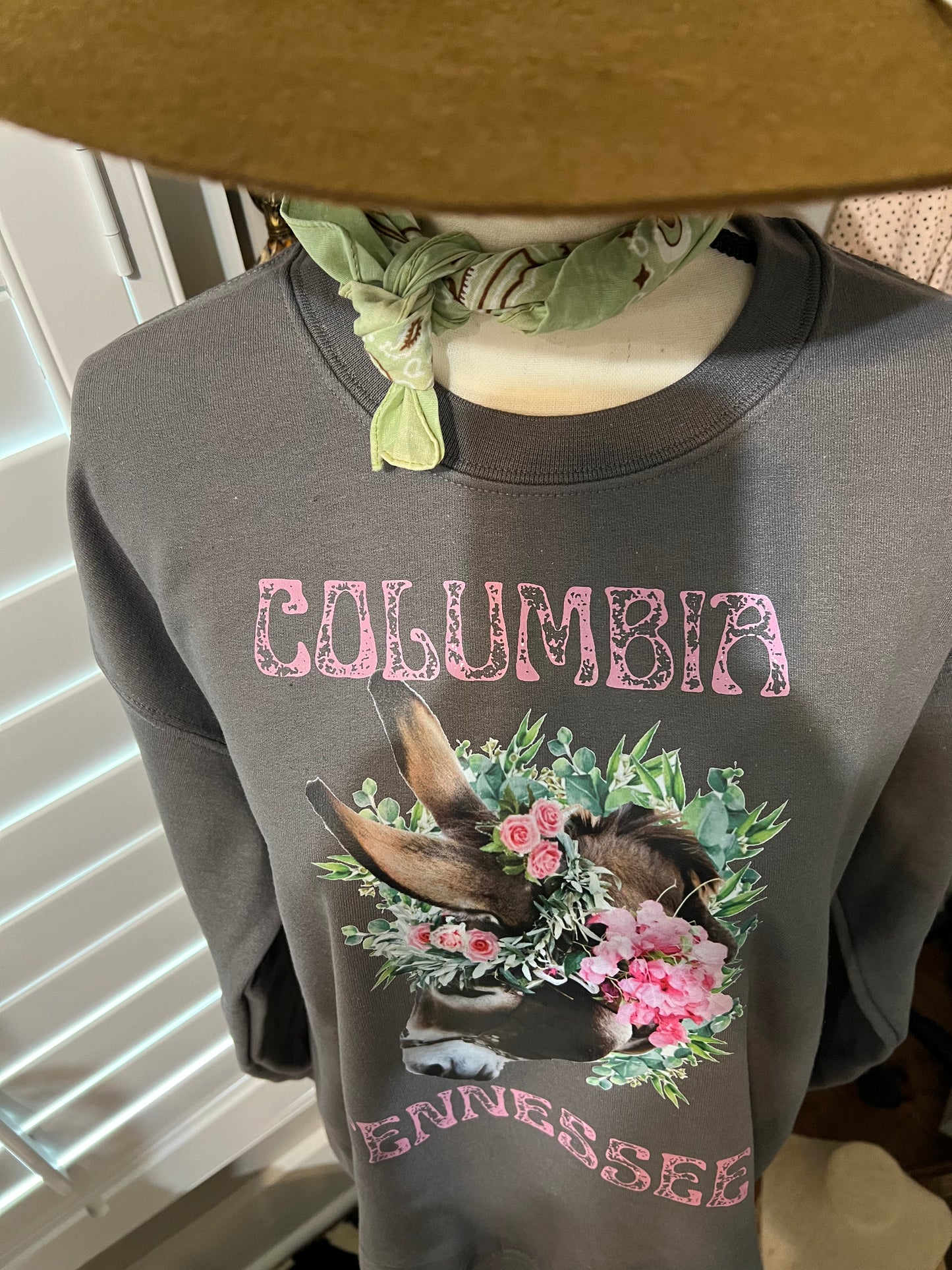 Muletown sweatshirt